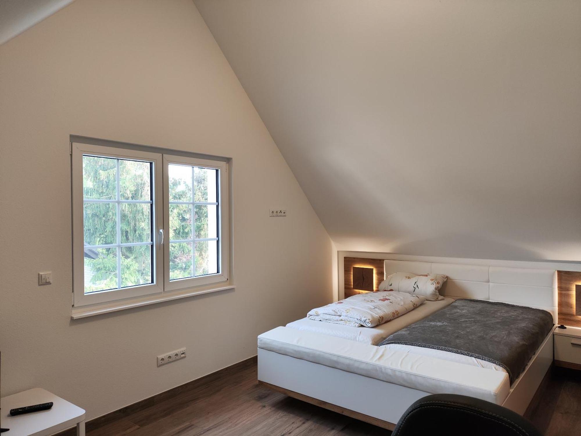 Ferienwohnung Voelkel Rollbach Экстерьер фото