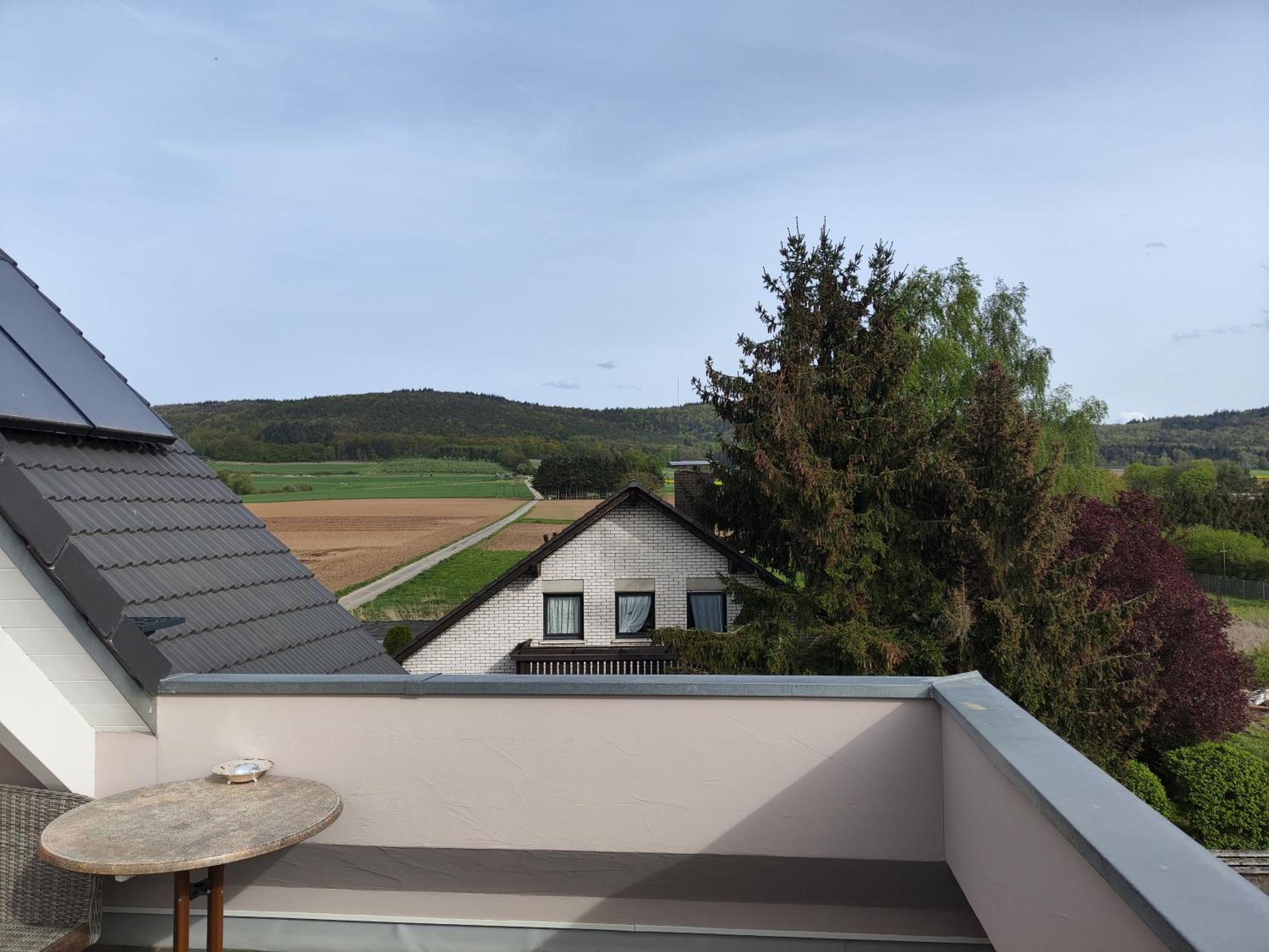 Ferienwohnung Voelkel Rollbach Экстерьер фото
